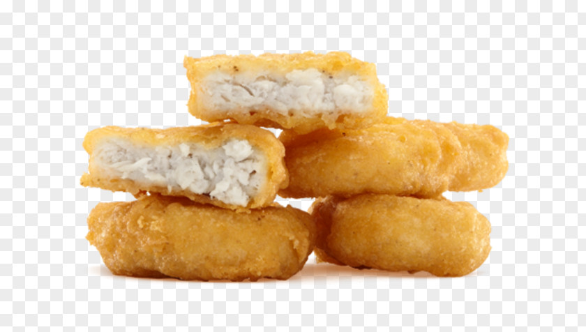 Burger King McDonald's Chicken McNuggets Nugget Fast Food Restaurant PNG