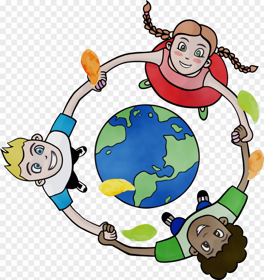 Cartoon Circle PNG