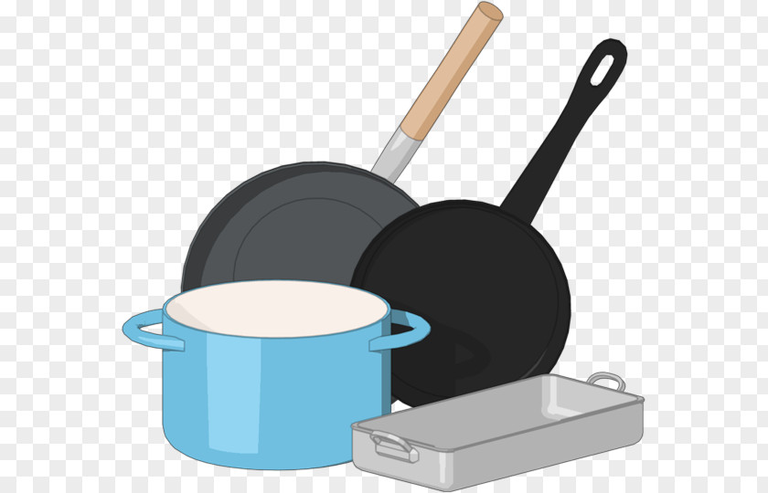 Design Cookware PNG