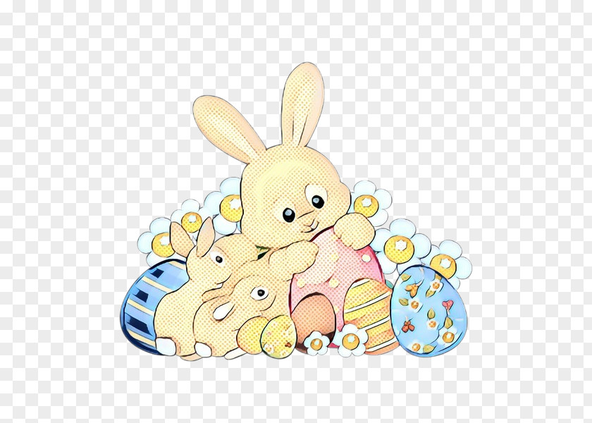Easter Bunny Hare Product Cartoon PNG