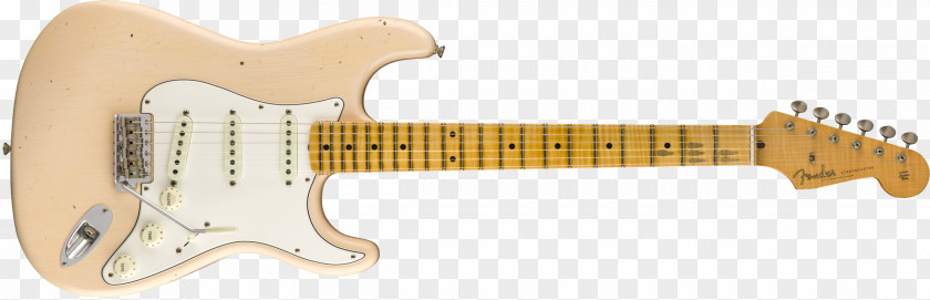 Electric Guitar Jimmie Vaughan Tex-Mex Stratocaster Fender Musical Instruments Corporation PNG