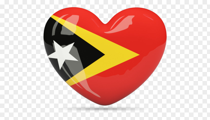 Flag Of East Timor Togo PNG