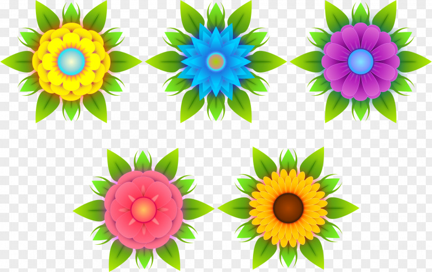 Flower Clip Art PNG