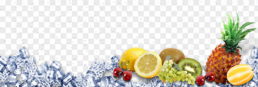 Fruit Ice Lemon Cream Auglis PNG