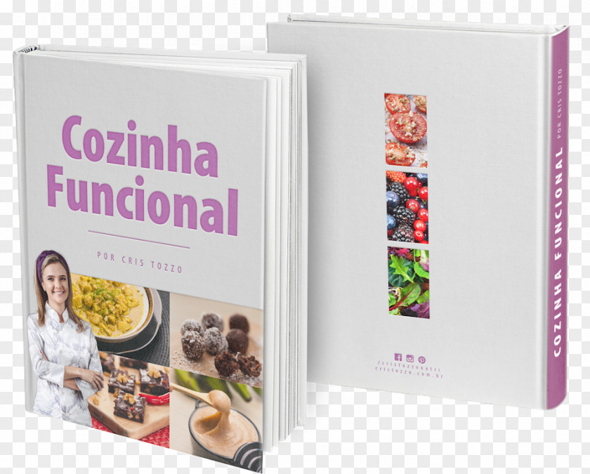 Gastronomia Funcional Cookbook E-book GastronomyBook Escolhas E Impactos PNG