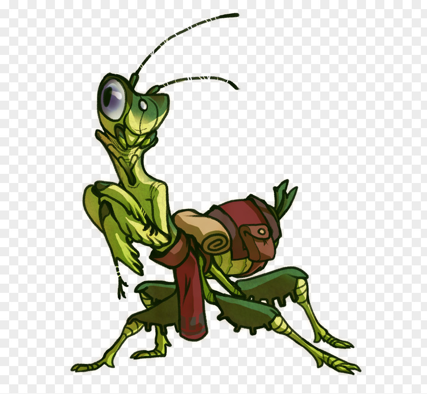 Insect Homo Sapiens Dungeons & Dragons Mantis Humanoid PNG