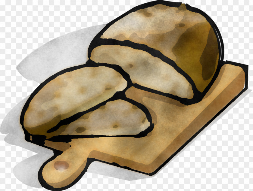 Junk Food Potato Wood Bread PNG