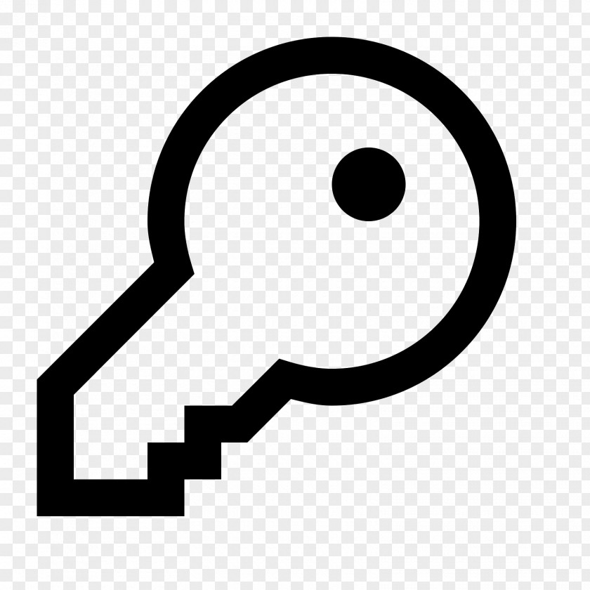 Keys Symbol User Password Clip Art PNG