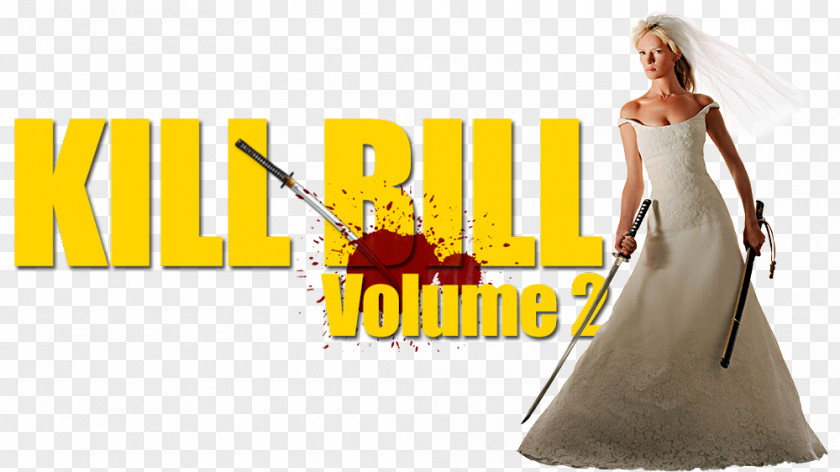 Kill Bill The Bride Vol. 2 Original Soundtrack Television Poster PNG
