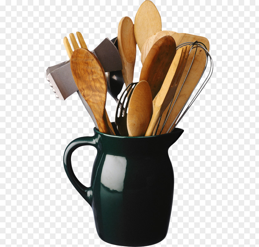 Kitchen Utensils Material Free To Pull Kitchenware Utensil Clip Art PNG