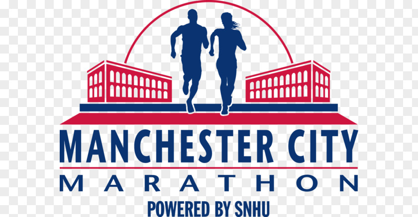 Manchester City Marathon Powered By SNHU Running Half PNG