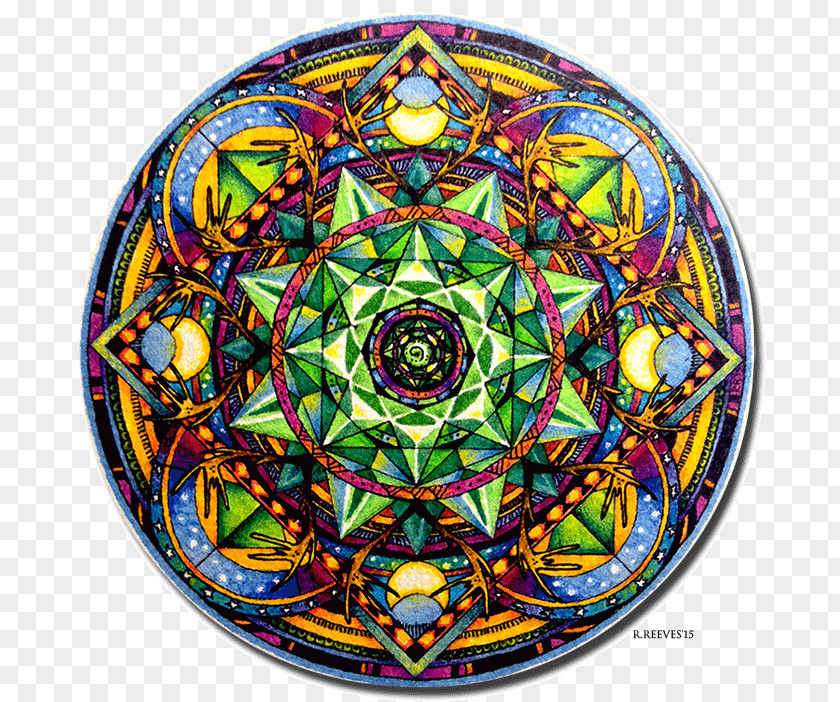 Mandala Drawing Kaleidoscope Circle YouTube PNG