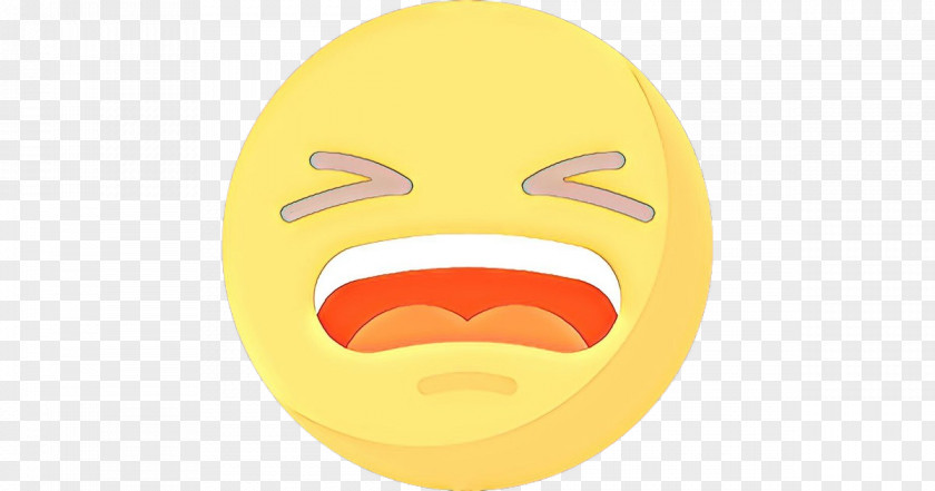 Mouth Head Emoticon PNG