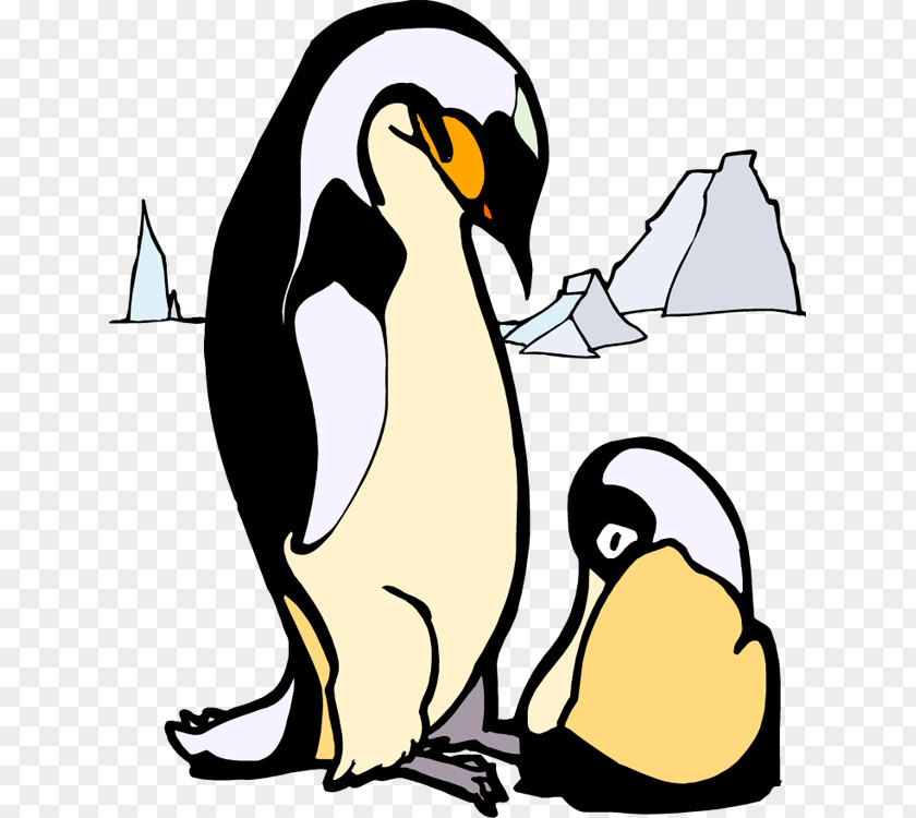 Penguins Underwater Clip Art King Penguin Image Vector Graphics PNG