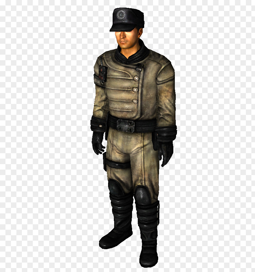 Pilot Uniform Fallout 3 2 Soldier Enclave Fallout: New Vegas PNG