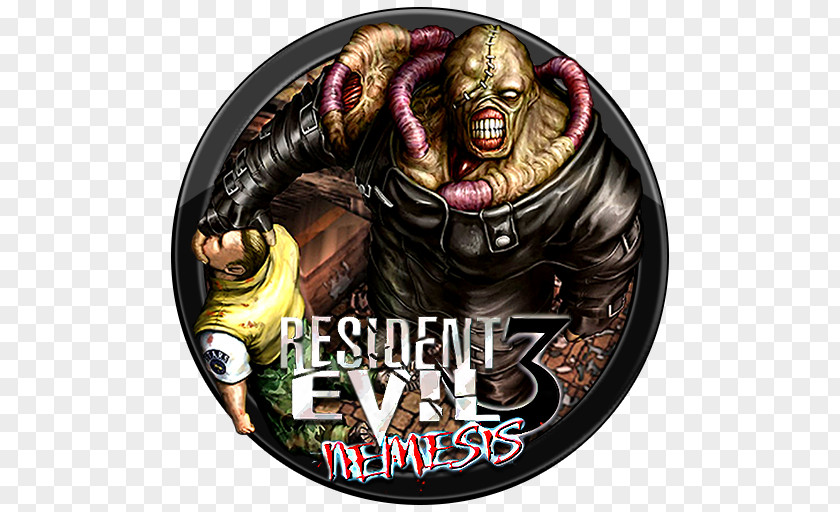 Resident Evil 3: Nemesis 4 2 PNG
