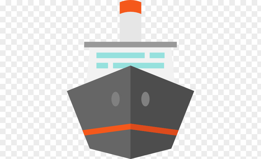 Ship Maritime Transport Icon PNG