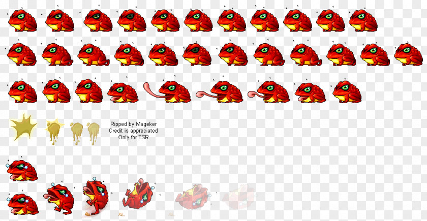 Sprite MapleStory Video Game Toad PNG