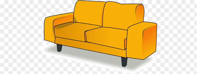 Table Couch Furniture Clip Art PNG