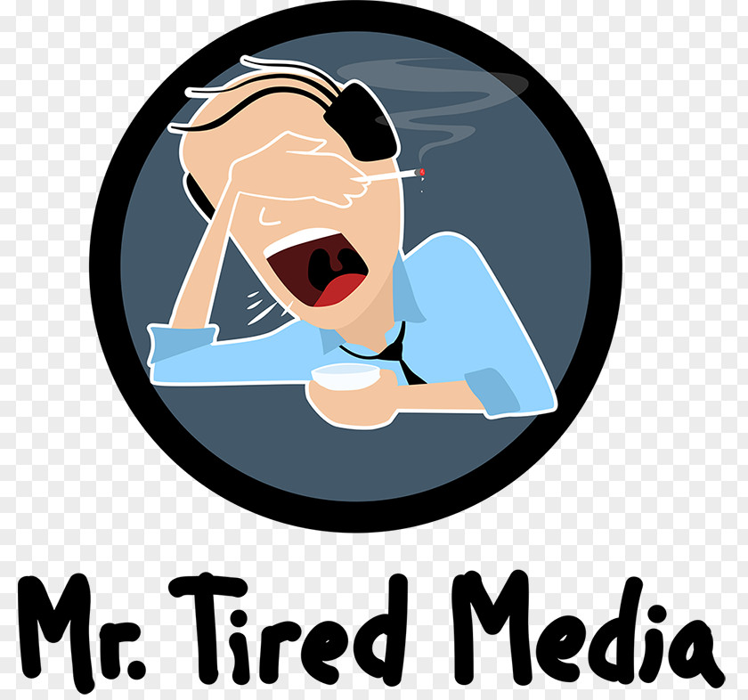 TIRED Media Advertising Broadcasting Video Clip Art PNG