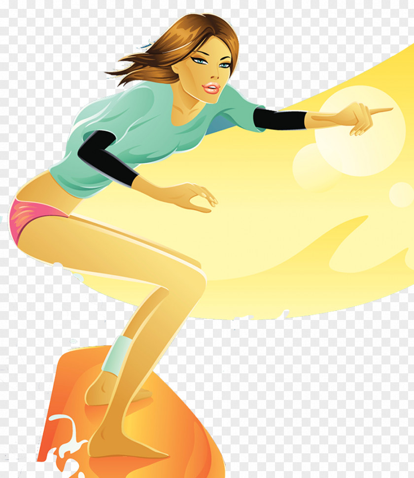 Water Skateboarding Wakeboarding Surfing Clip Art PNG