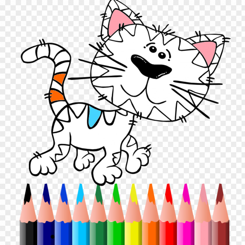 Cat Drawing Clip Art PNG
