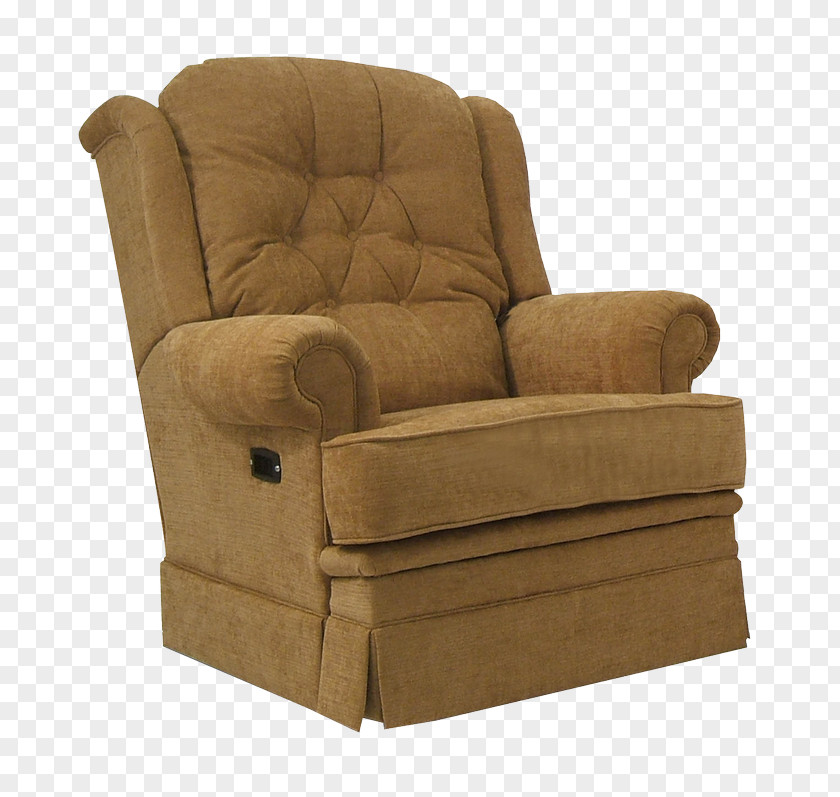 Chair Recliner Club Furniture Couch PNG