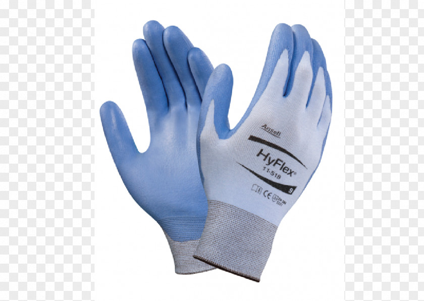 Cut-resistant Gloves Ansell Schutzhandschuh Ultra-high-molecular-weight Polyethylene PNG