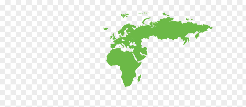 European Elements World Map Globe PNG
