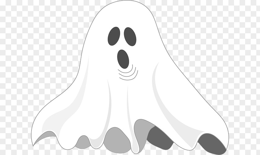 Ghost Casper Story Clip Art PNG