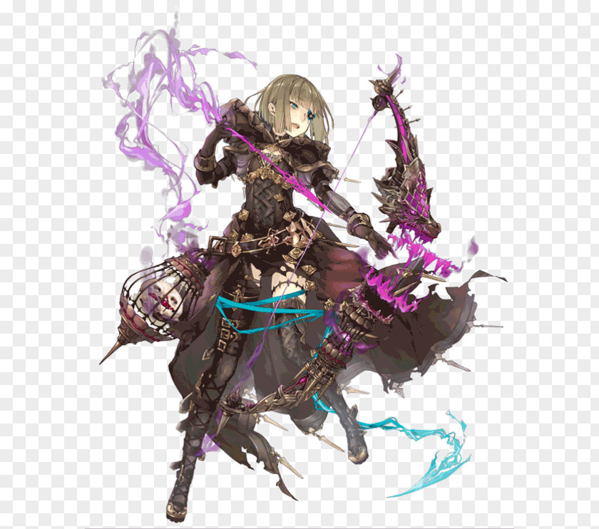 Gunner SINoALICE Hansel And Gretel Character Drakengard PNG