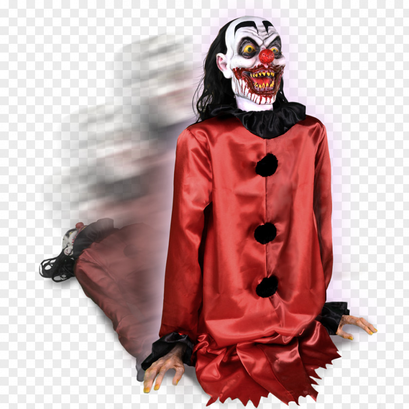 Halloween Show YouTube Humour Spirit Death Clown PNG