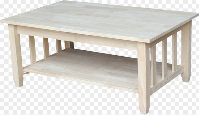 Hardwood End Table Cartoon PNG