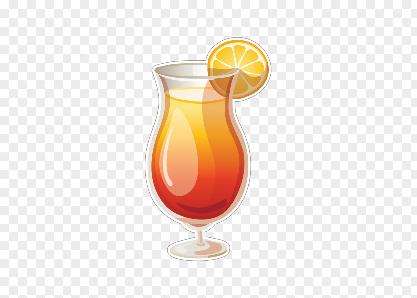 Juice Orange Drink Cocktail Bay Breeze PNG