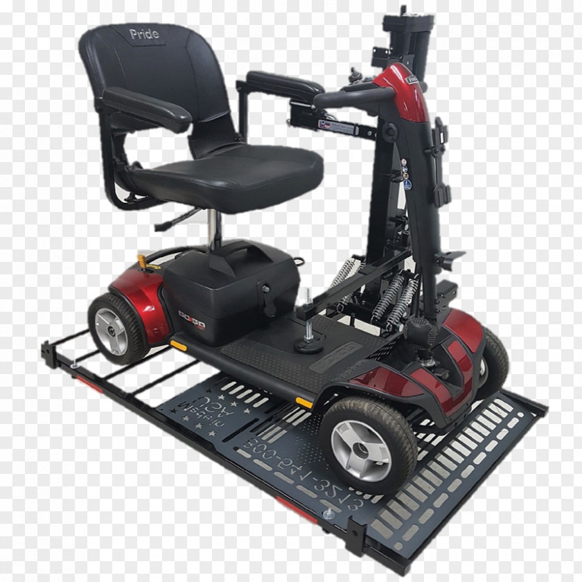 Motorized Wheelchair Scooter Lift Stairlift PNG