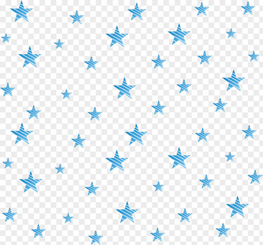 Star Transparency And Translucency PNG