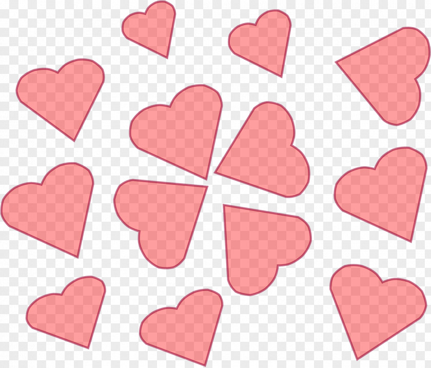 W Heart Star Clip Art PNG