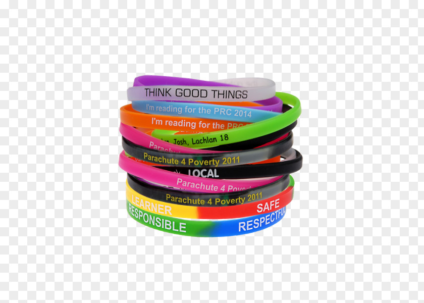 Band Promo Ideas Wristband Bracelet Hand Silicone PNG