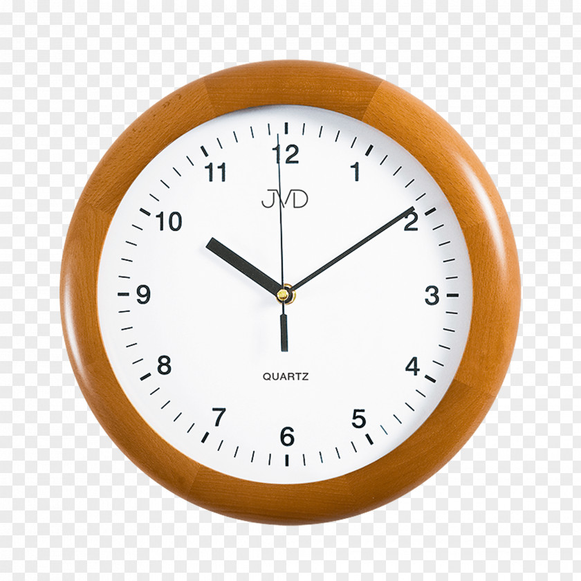 Clock DCF77 Quartz Alarm Clocks Pendulum PNG