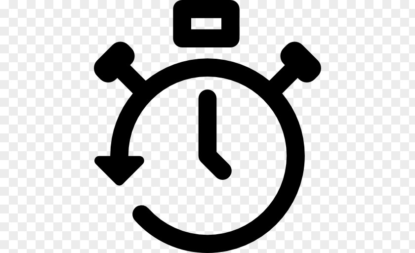 Clock Timer Stopwatch Chronometer Watch PNG