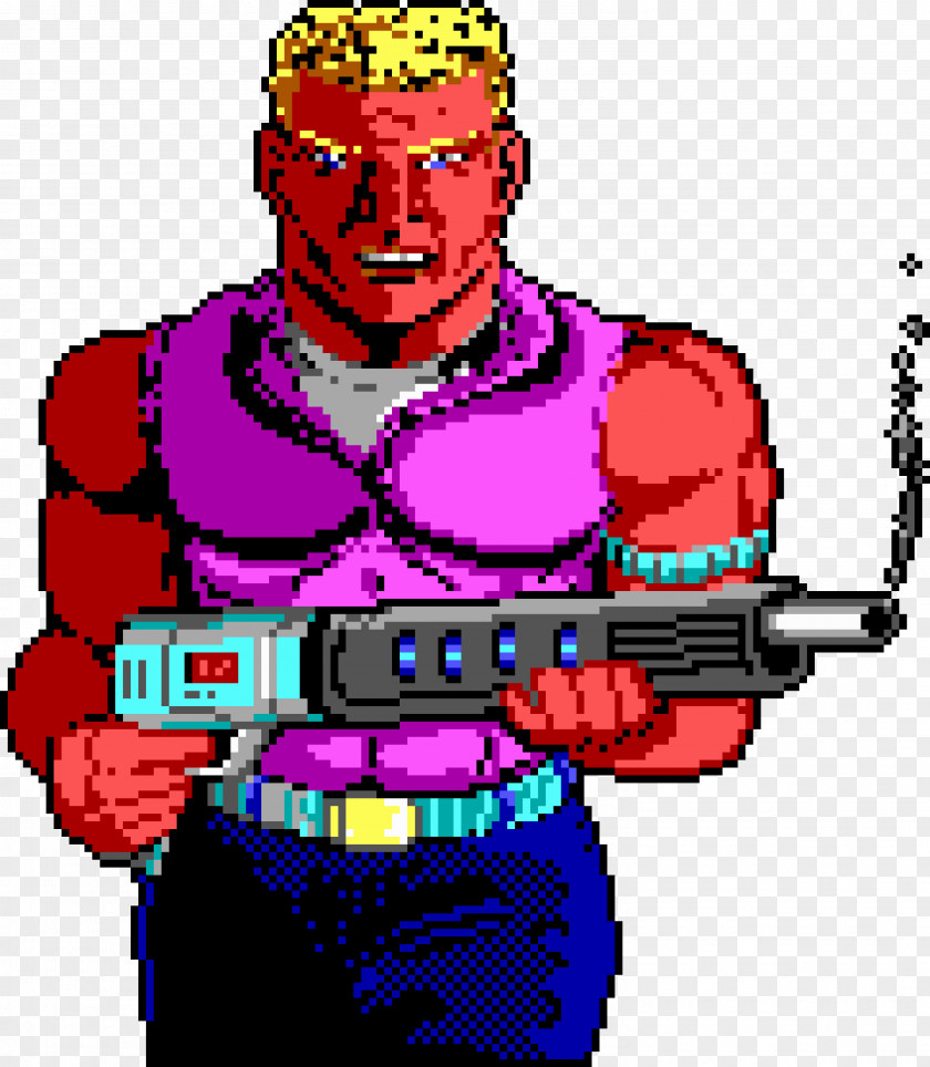 Duke Nukem II Forever Nukem: Manhattan Project 3D PNG