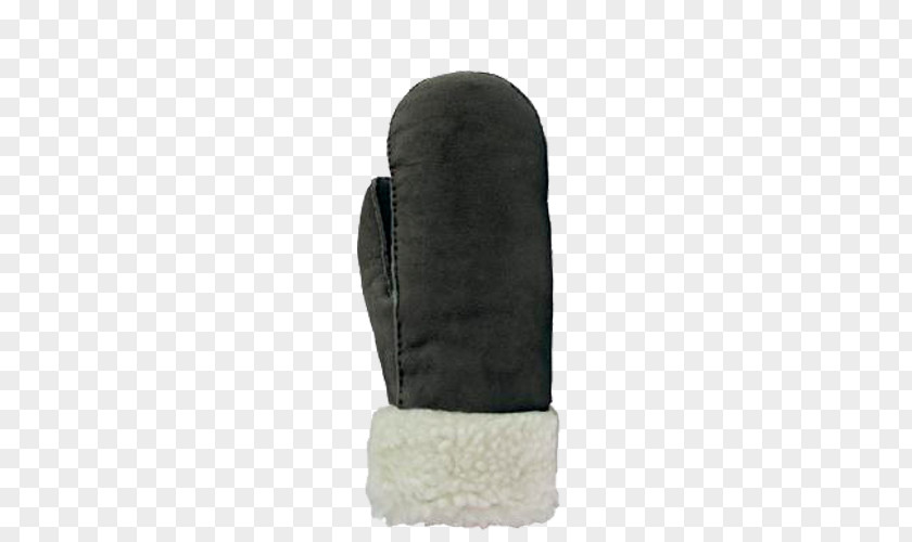 Glove Fur Shoe PNG