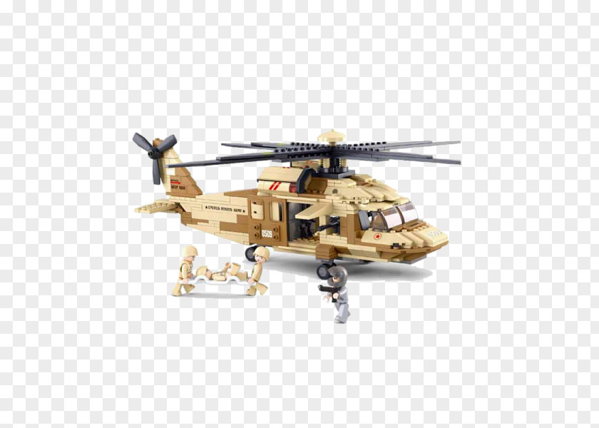 Helicopter Sikorsky UH-60 Black Hawk Military UH-60L LEGO PNG