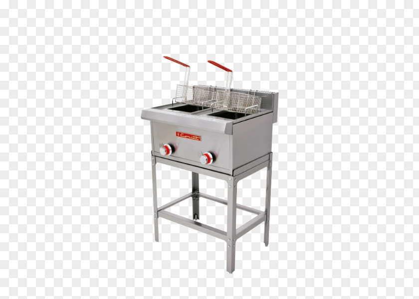 Kitchen Deep Fryers Industry Stainless Steel Stove PNG