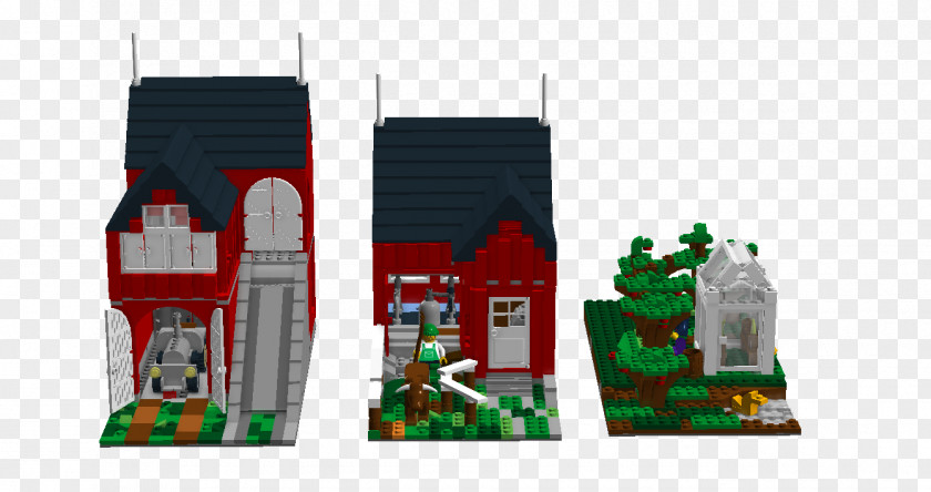 Lego Modular Buildings Toy Ideas The Group PNG