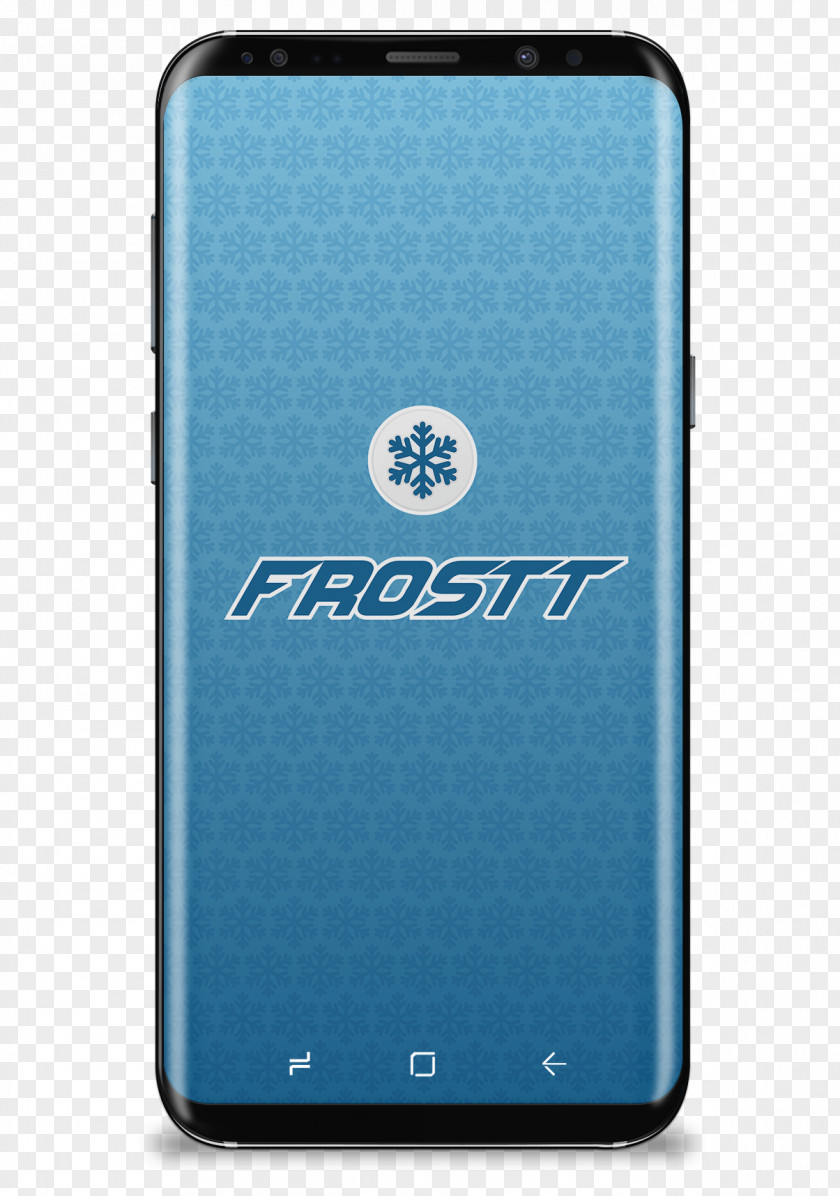 Mocup Feature Phone Frostt Water Deliveries Mobile Accessories PNG