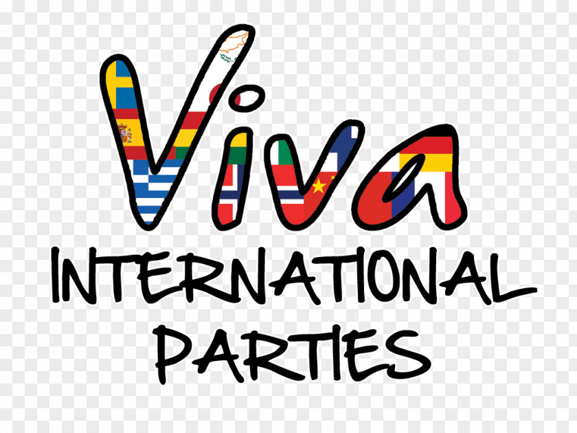 Steel Logo VIVA GROUP INTERNATIONAL Brand Font PNG