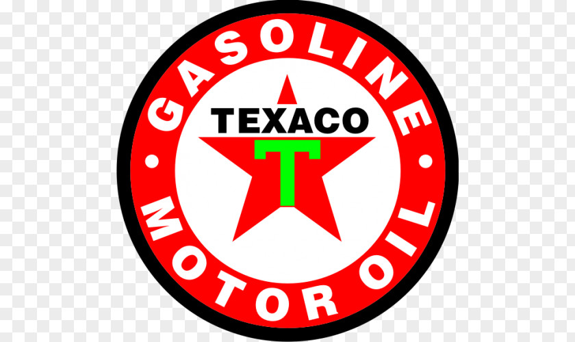Texaco Chevron Corporation Decal Sticker Gasoline PNG