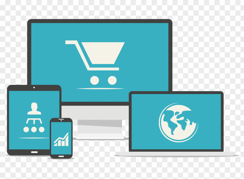 Web Shop E-commerce Enterprise Resource Planning Management System Integration Business PNG