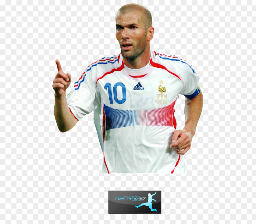 Zinedine Zidane Football Player Clip Art PNG